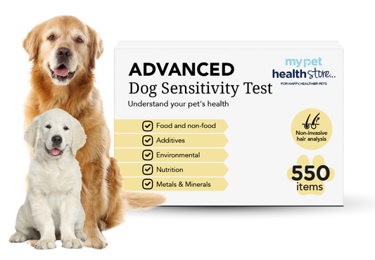 Advanced Dog Sensitivity Test