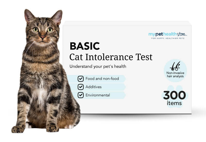 Basic Cat Intolerance Test