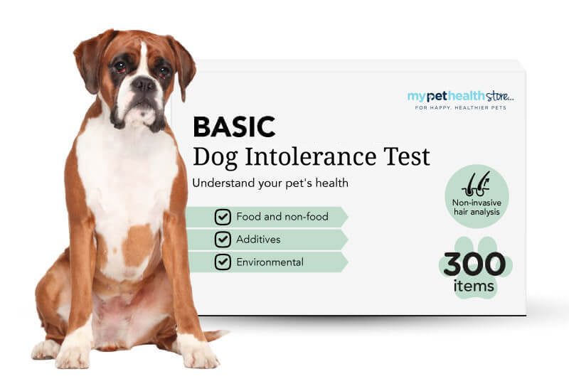 Basic Dog Intolerance Test