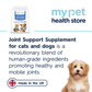 Pet Joint Support for Cats & Dogs