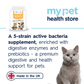Probiotic for Cats & Dogs