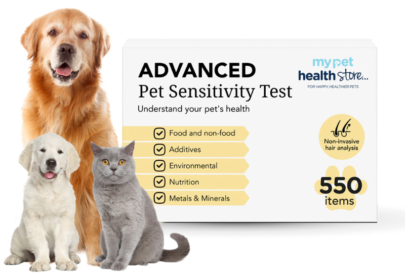 Pet Intolerance Tests